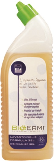 BIOERMI LAVASTOVIGLIE GEL 750 ML - Fontenova srl