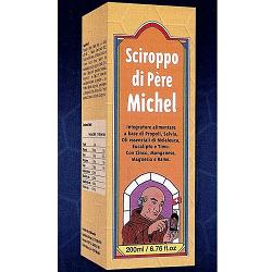 SCIROPPO PERE MICHEL 200 ML - Fontenova srl