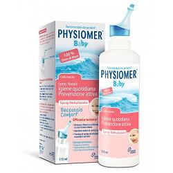 PHYSIOMER BABY IPER SPRAY 115 ML - Fontenova srl