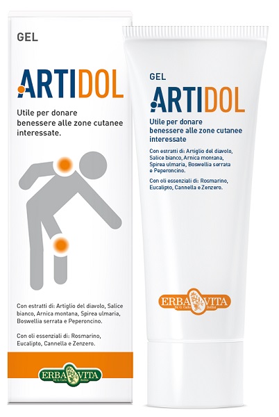 ARTIDOL GEL 100 ML - Fontenova srl