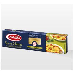 BARILLA SPAGHETTI 5 400 G - Fontenova srl