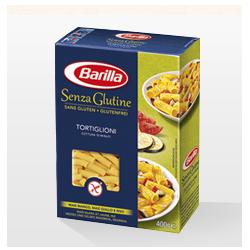 BARILLA TORTIGLIONI 400 G - Fontenova srl
