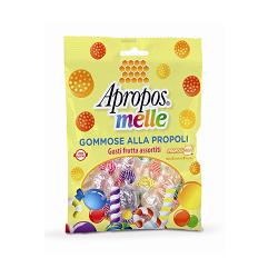 APROPOS MELLE GOMMOSE PROPOLI 50 G - Fontenova srl