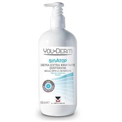 SINATOP YOUDERM CREMA EXTRA IDRATANTE FLACONE 500 ML - Fontenova srl