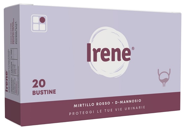 IRENE 20 BUSTINE DA 5 G - Fontenova srl