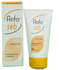 ANFO SEB CREMA VISO 40 ML - Fontenova srl