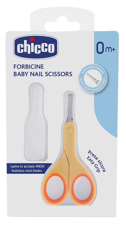 CHICCO FORBICINE ARANCIO - Fontenova srl