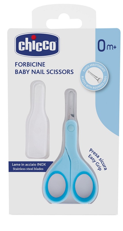 CHICCO FORBICINE AZZURRE - Fontenova srl