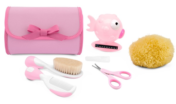 CHICCO SET IGIENE ROSA - Fontenova srl
