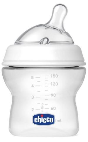 CHICCO BIBERON NATURAL FEEL 0+150 NORMALE - Fontenova srl