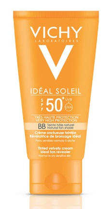 IDEAL SOLEIL DRY TOUCH BB SPF50 50 ML - Fontenova srl