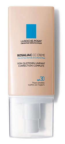 ROSALIAC CC CREME SPF30 50 ML - Fontenova srl