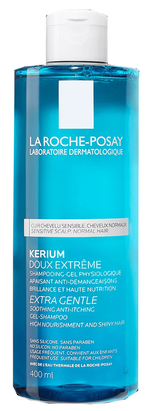 KERIUM DOUX SHAMPOO GEL 400 ML - Fontenova srl
