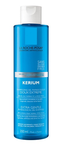 KERIUM DOUX SHAMPOO GEL 200 ML - Fontenova srl