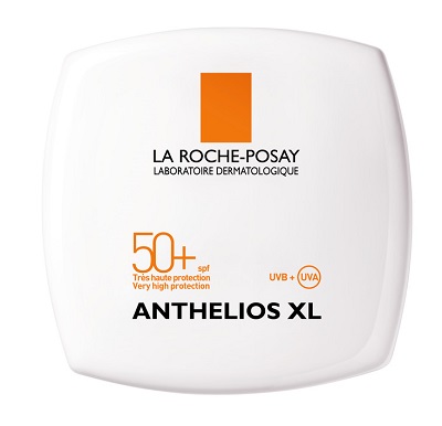 ANTHELIOS COMPATTO DORE' SPF50+ 9 ML - Fontenova srl
