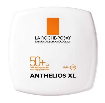 ANTHELIOS COMPATTO BEIGE SPF50+ 9 ML - Fontenova srl