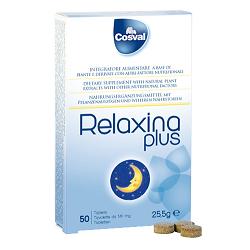 RELAXINA PLUS 50 TAVOLETTE - Fontenova srl