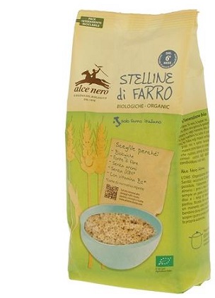 STELLINE FARRO BABY FOOD BIO 500 G - Fontenova srl