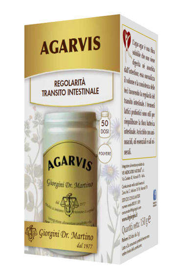 AGARVIS POLVERE 150 G - Fontenova srl