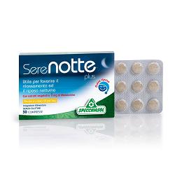 SERENOTTE PLUS 1 MG 30 CAPSULE NEW - Fontenova srl