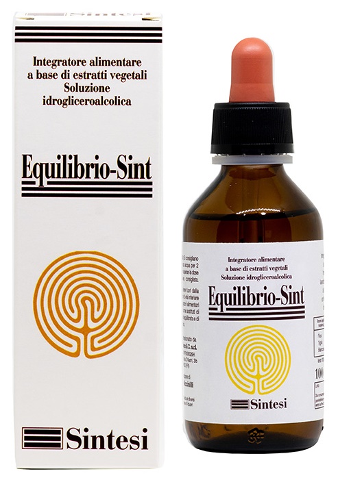 EQUILIBRIO SINT TINTURA MADRE 100ML - Fontenova srl