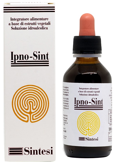 IPNO SINT TINTURA MADRE 100ML - Fontenova srl