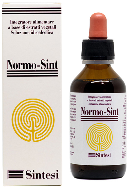 NORMO SINT TINTURA MADRE 100ML - Fontenova srl