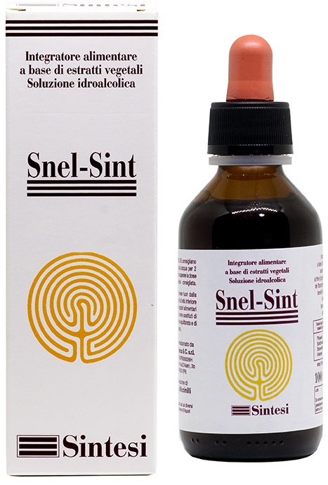 SNEL SINT TINTURA MADRE 100ML - Fontenova srl