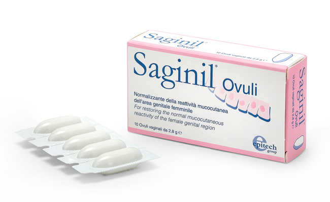 OVULI VAGINALI SANIGIL 10 PEZZI - Fontenova srl