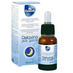 RELAXINA PLUS GOCCE 15 ML - Fontenova srl