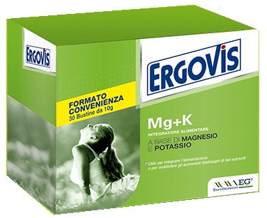 ERGOVIS MG+K 30 BUSTINE - Fontenova srl