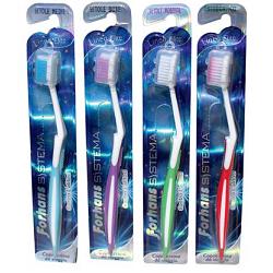 SPAZZOLOINO FORHANS SYSTEMA SETOLE MORBIDE - Fontenova srl