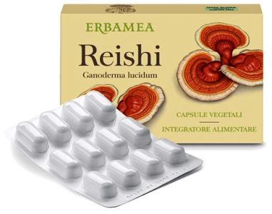 REISHI 24 CAPSULE - Fontenova srl