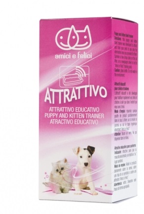 ATTRATTIVO IGIENICO SPRAY CANE E GATTO 1000 G - Fontenova srl