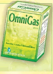 OMNIGAS PLUS GOCCE FLACONCINO 20 ML - Fontenova srl