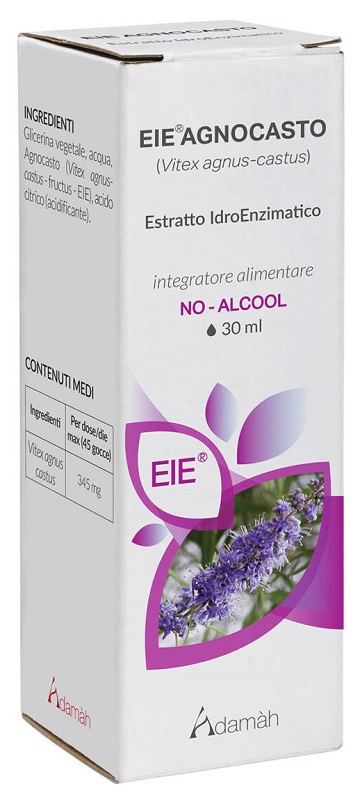 EIE AGNOCASTO GOCCE FLACONCINO 30 ML - Fontenova srl