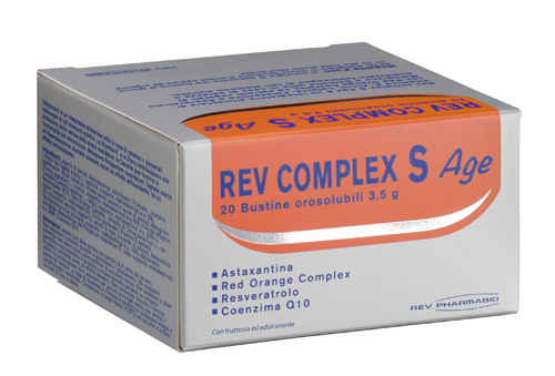 REV COMPLEX S AGE 20 BUSTINE ASTUCCIO 70 G - Fontenova srl