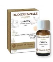 CAROTA OLIO ESSENZIALE 10 ML - Fontenova srl