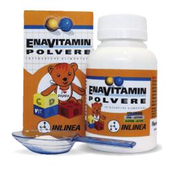 ENAVITAMIN POLVERE 60 G - Fontenova srl