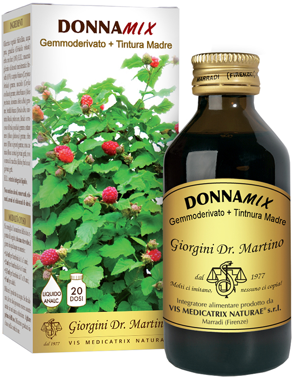 DONNAMIX LIQUIDO ANALCOLICO 200 ML - Fontenova srl