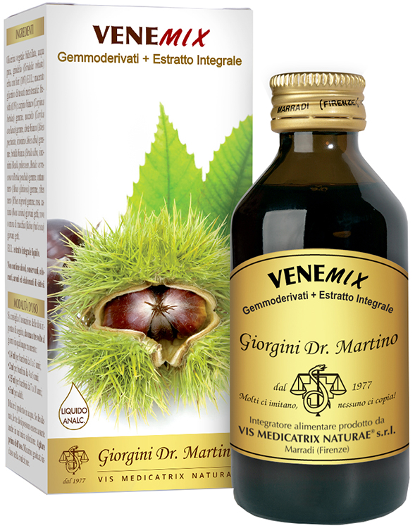 VENEMIX LIQUIDO ANALCOLICO 200 ML - Fontenova srl
