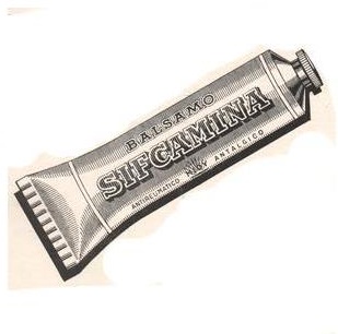 BALSAMO SIFCAMINA DM TUBO 50 G - Fontenova srl