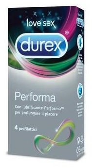 PROFILATTICO DUREX PERFORMA 4 PEZZI - Fontenova srl