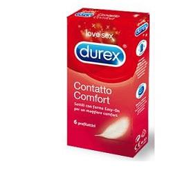 PROFILATTICO DUREX SUPERSOTTILE 6 PEZZI - Fontenova srl