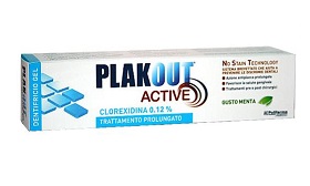 EMOFORM PLAKOUT ACTIVE DENTIFRICIO 0,12% 75 ML - Fontenova srl