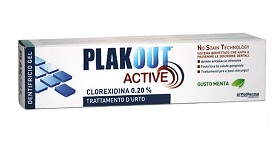 EMOFORM PLAKOUT ACTIVE DENTIFRICIO 0,20% - Fontenova srl