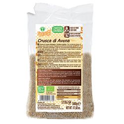 EASY TO GO CRUSCA DI AVENA 500 G - Fontenova srl