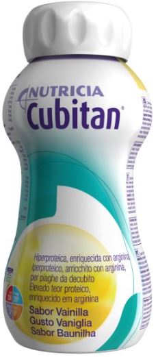 CUBITAN VANIGLIA 4 X 200 ML - Fontenova srl
