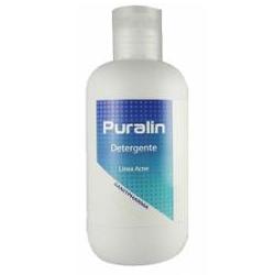 PURALIN DETERGENTE VISO E CORPO FLACONE 200 ML - Fontenova srl