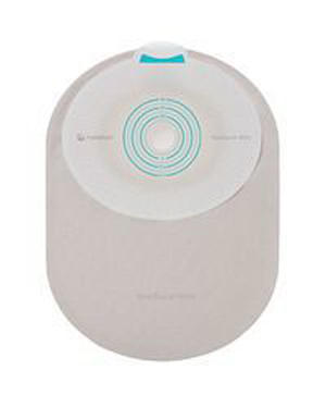 SACCA PER COLOSTOMIA SENSURA MIO SISTEMA A UN PEZZO CLICK CON APERTURA ISPEZIONABILE MIDI 30-45 MM 30 PEZZI - Fontenova srl